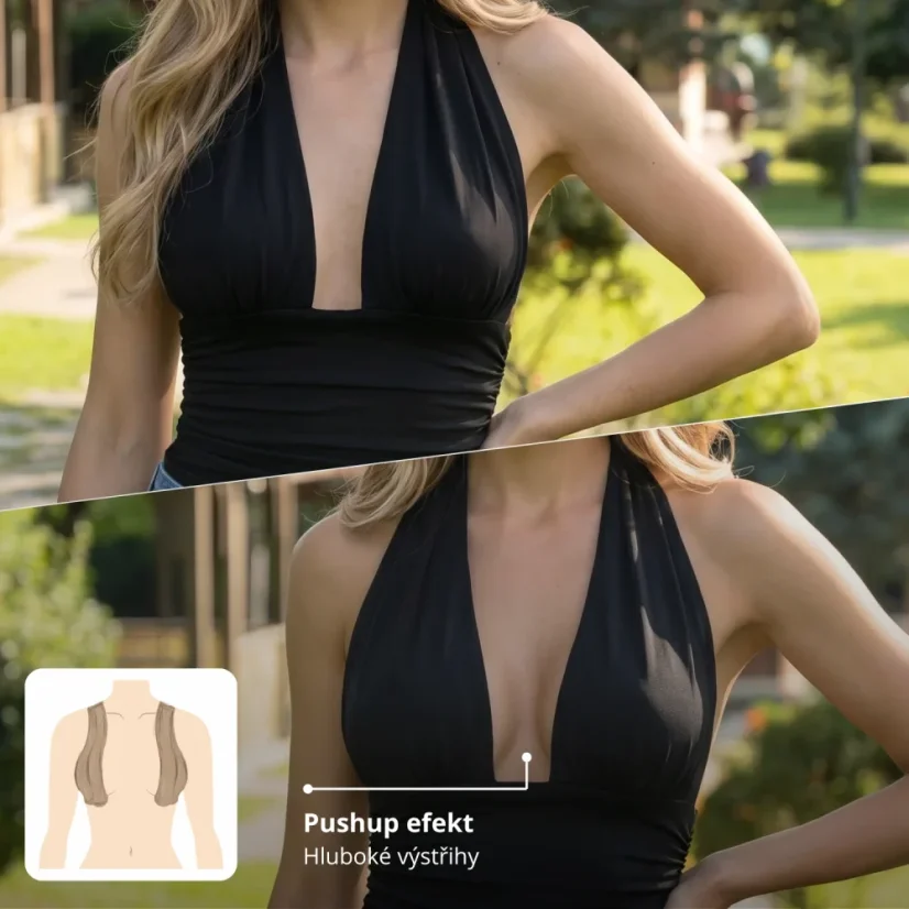 Páska na prsa